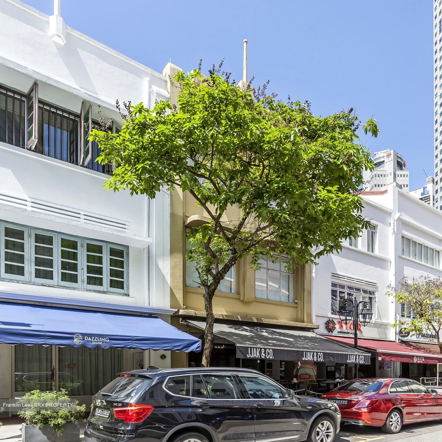 Boat Quay Conservation Area (D1), Shop House For Sale 98887221
